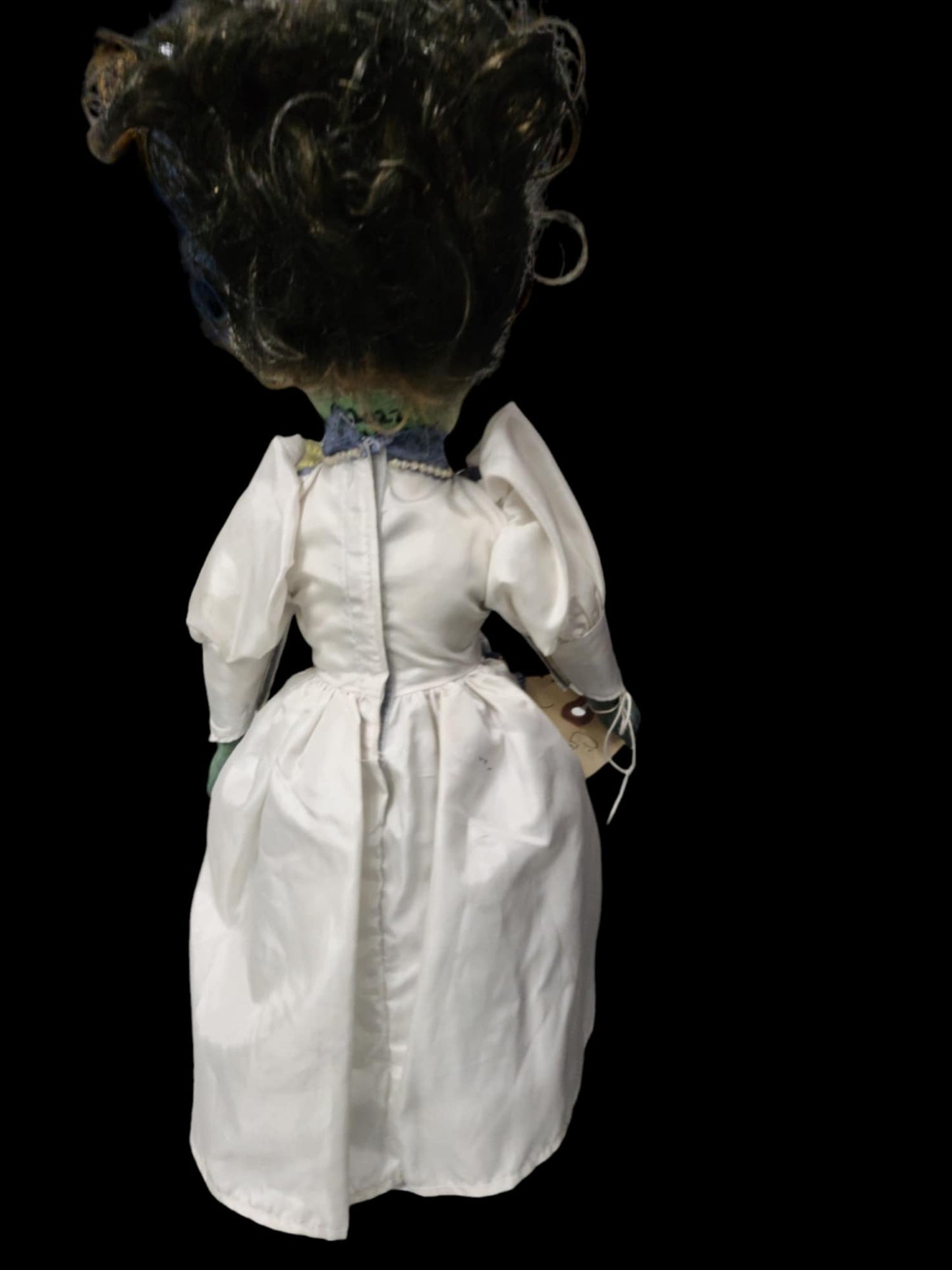Bride of Frankenstein by Vyckie Vangoth Collectible Doll - Horror