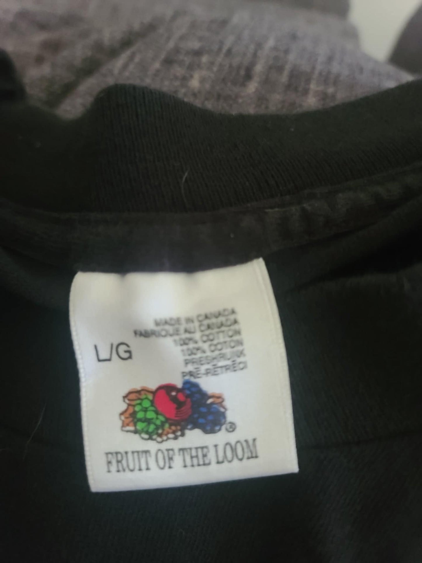 The X-Files Crew Shirt