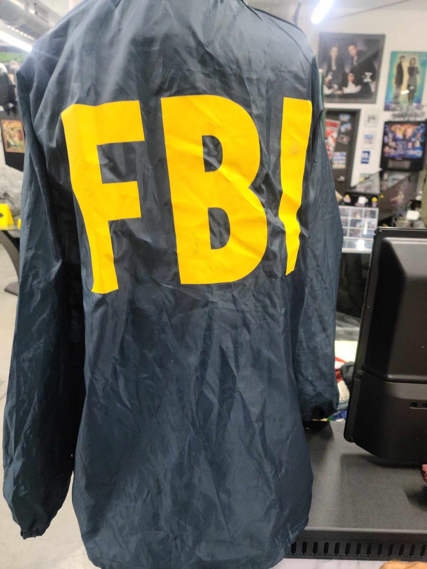 The X-Files - FBI Jacket - Production Used