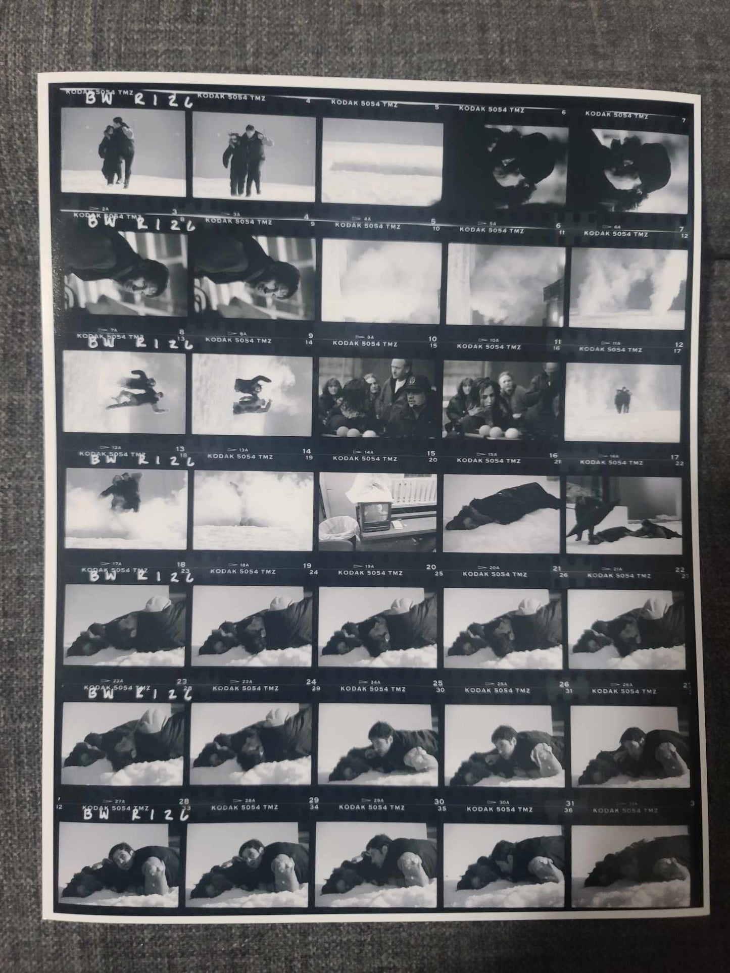 FTF Production Copy Contact Sheet 8.5 x 11 #9
