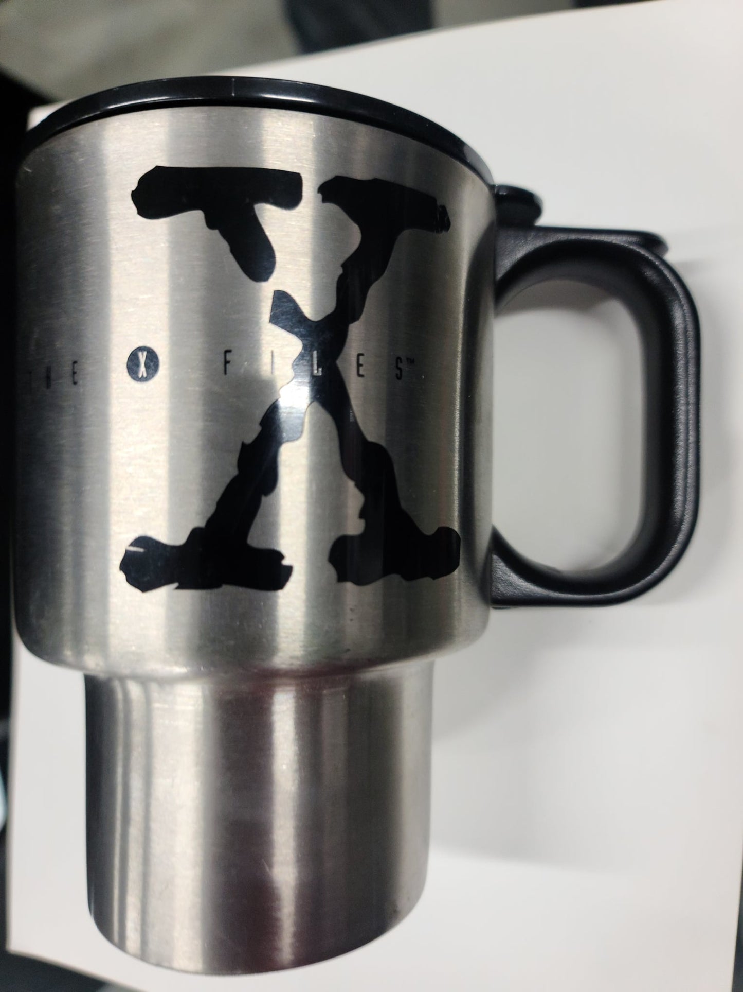 The X-Files Travel Mug