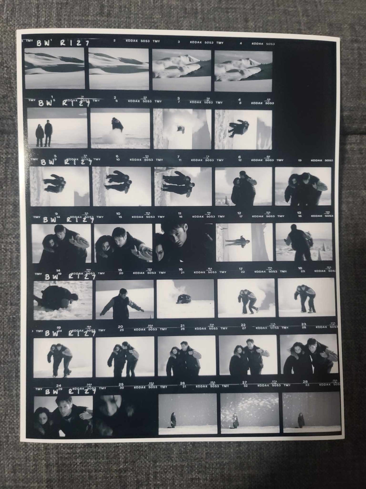 FTF Production Copy Contact Sheet 8.5 x 11 #7