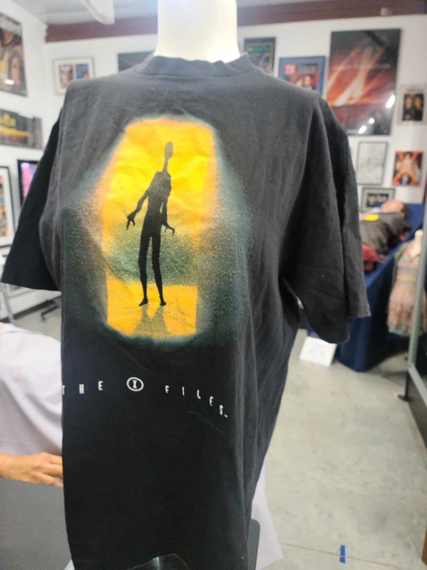 The X-Files Shirt Stanley DeSantis