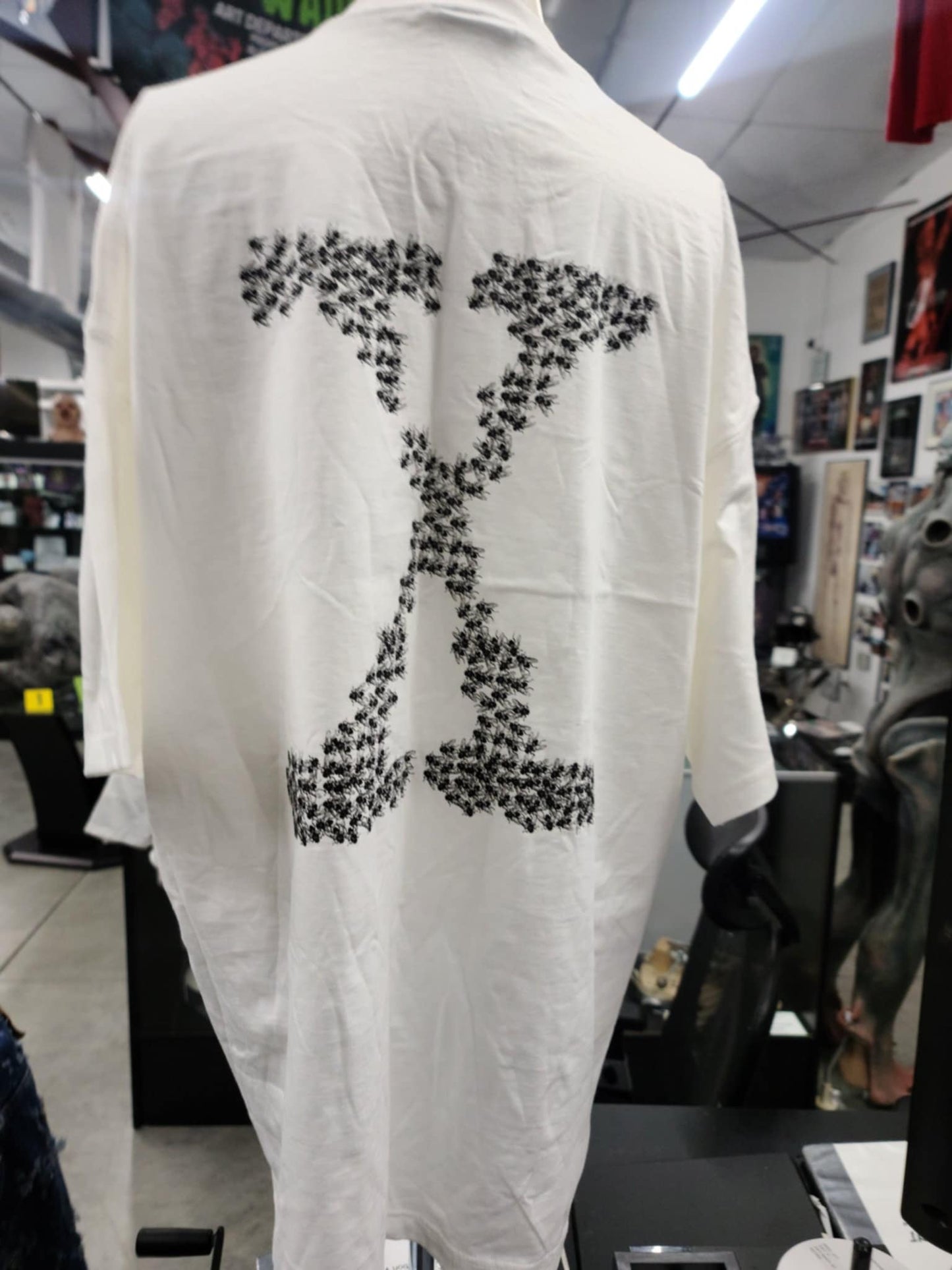 X-Files Episode "Lord of the Flies" Crew Shirt
