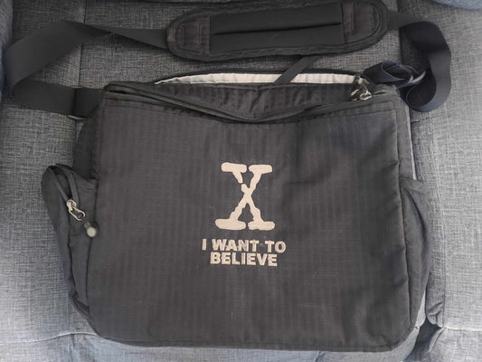 I Want To Believe Bag