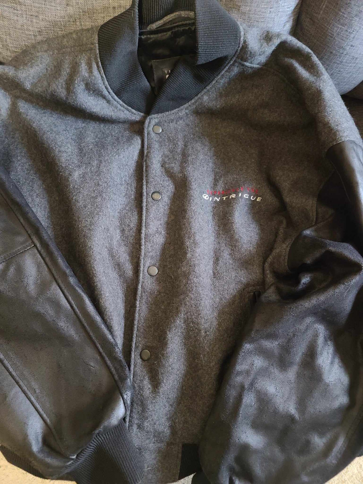 Official X-Files Expo Jacket Size L