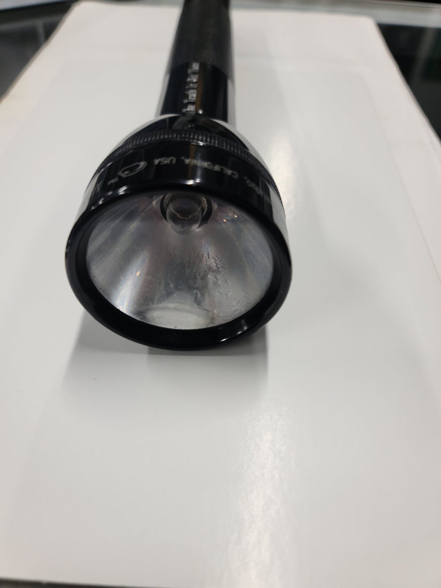 X-Files - Full Size Mag Flashlight- Crew Gift