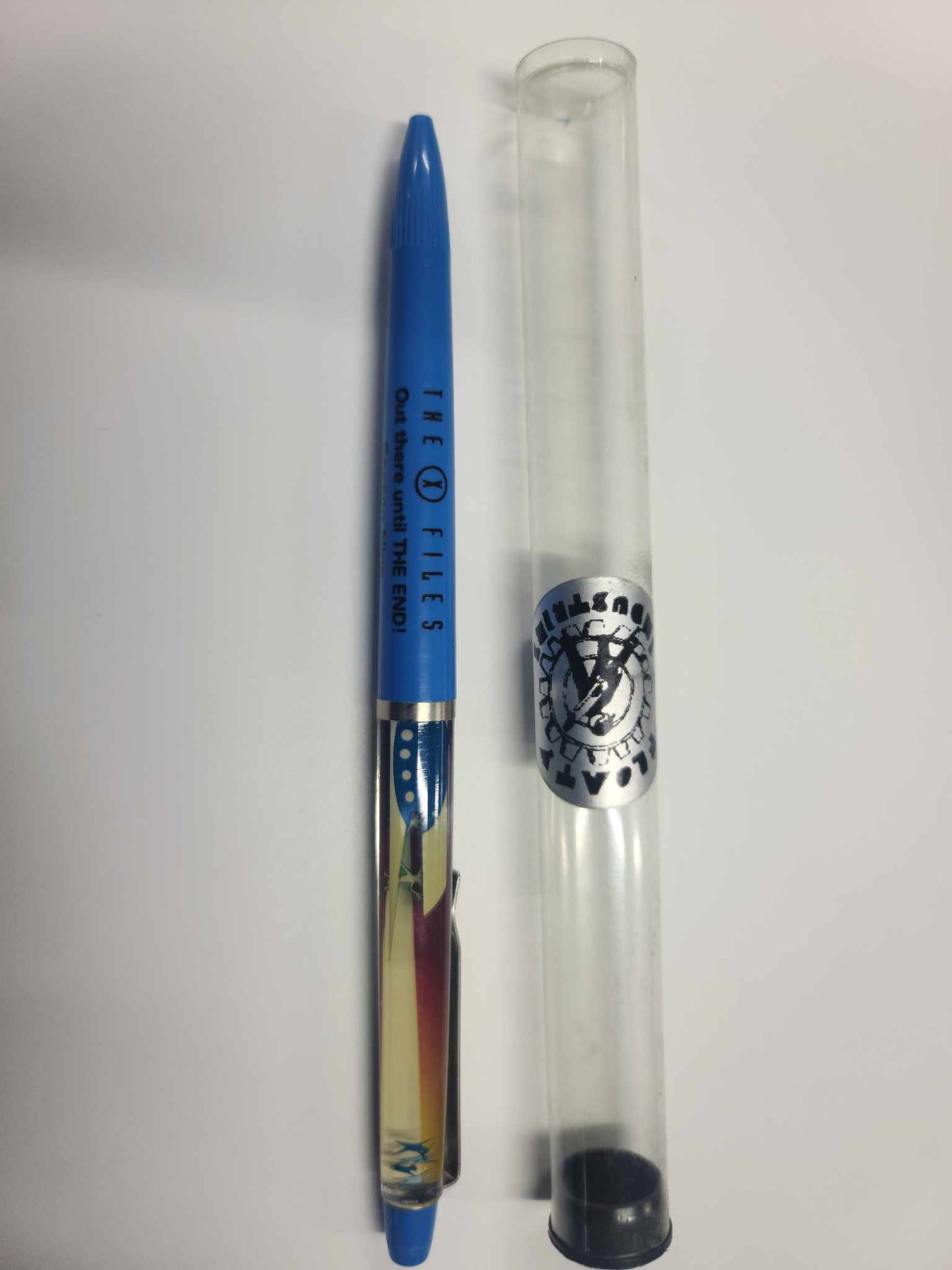 X-Files Season 9 Crew Gift - Pen