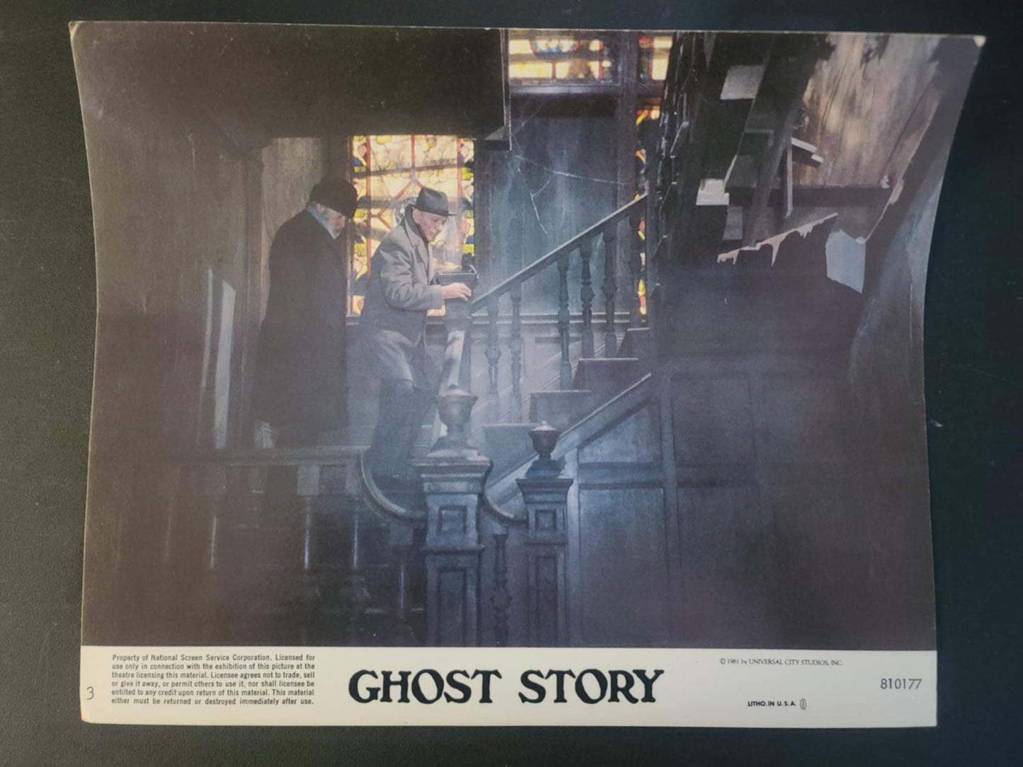 "GHOST STORY" Press Still-Horror
