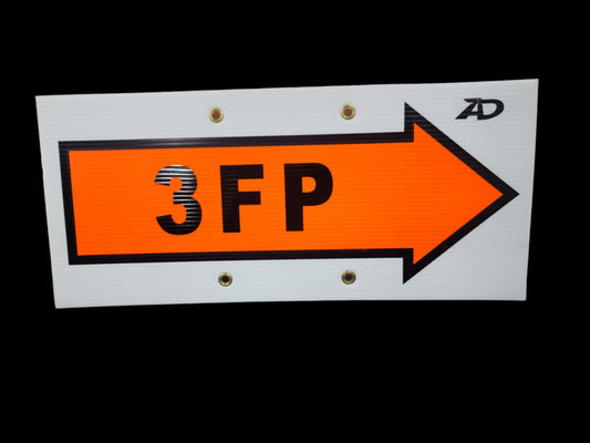 Production Used Filming Location Marker - Season 10