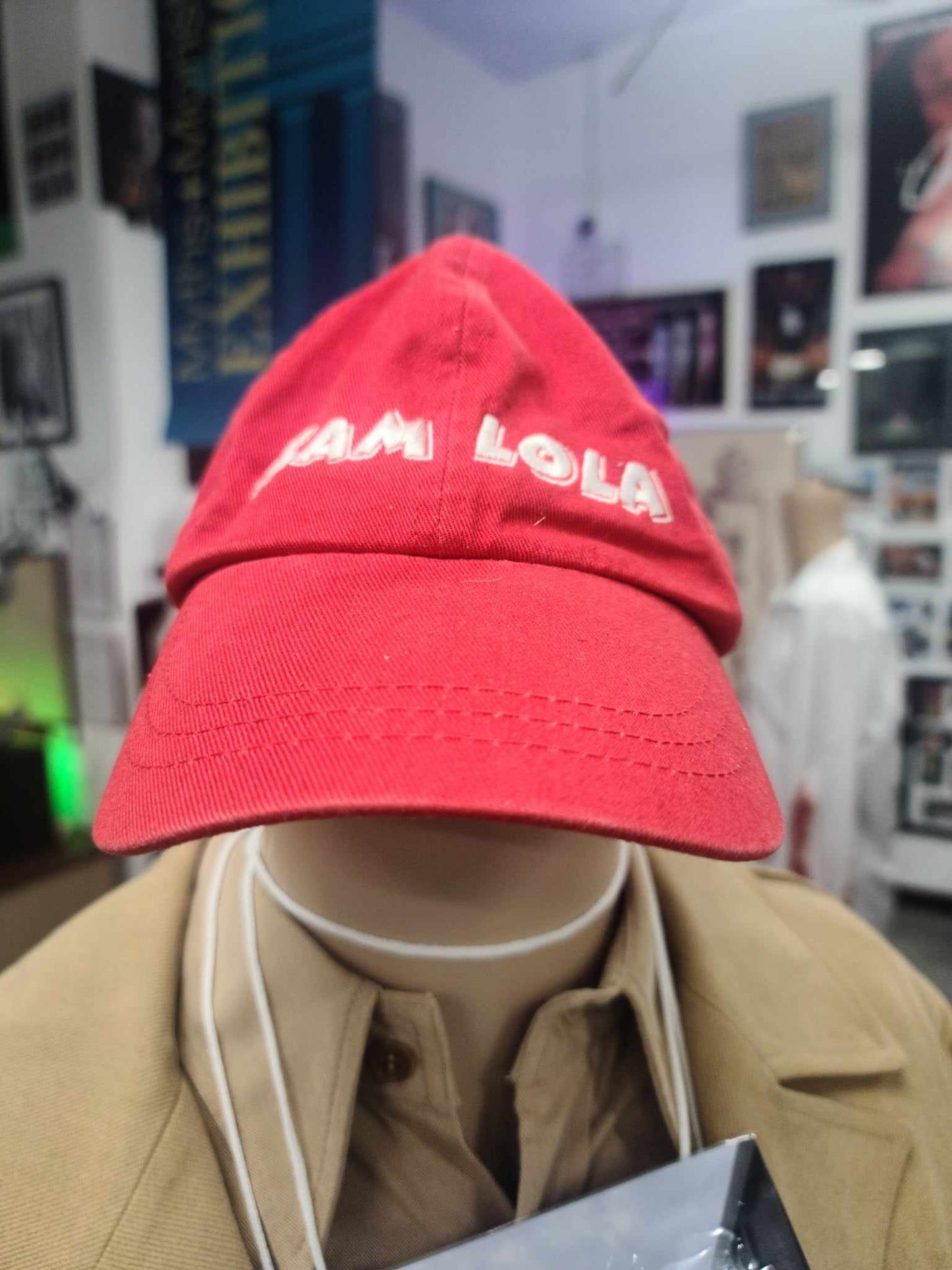 The X-Files 9th Season Hat