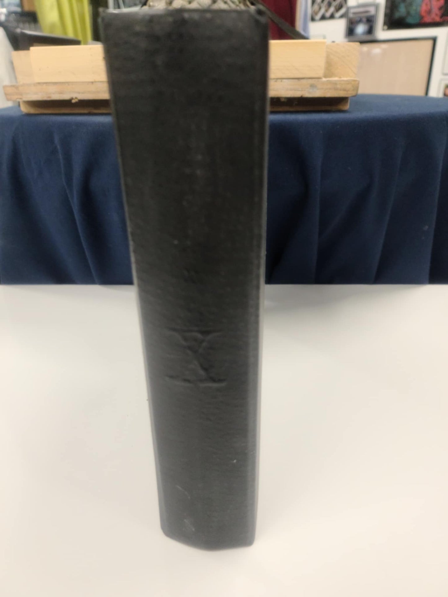 X-Files Merchandise Marketing Binder- With specs and slides -  From Chris Carter Collection