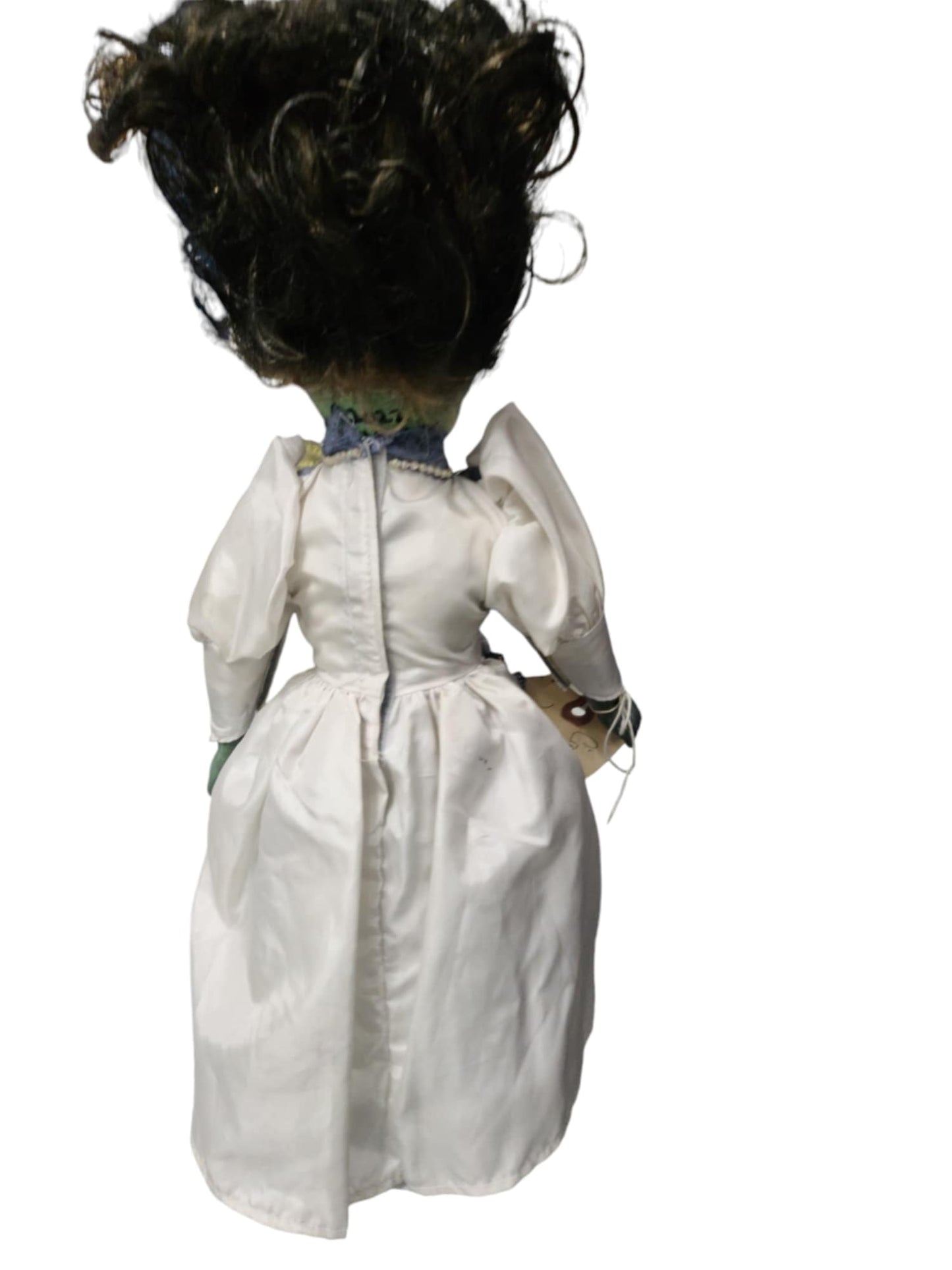 Bride of Frankenstein by Vyckie Vangoth Collectible Doll - Horror