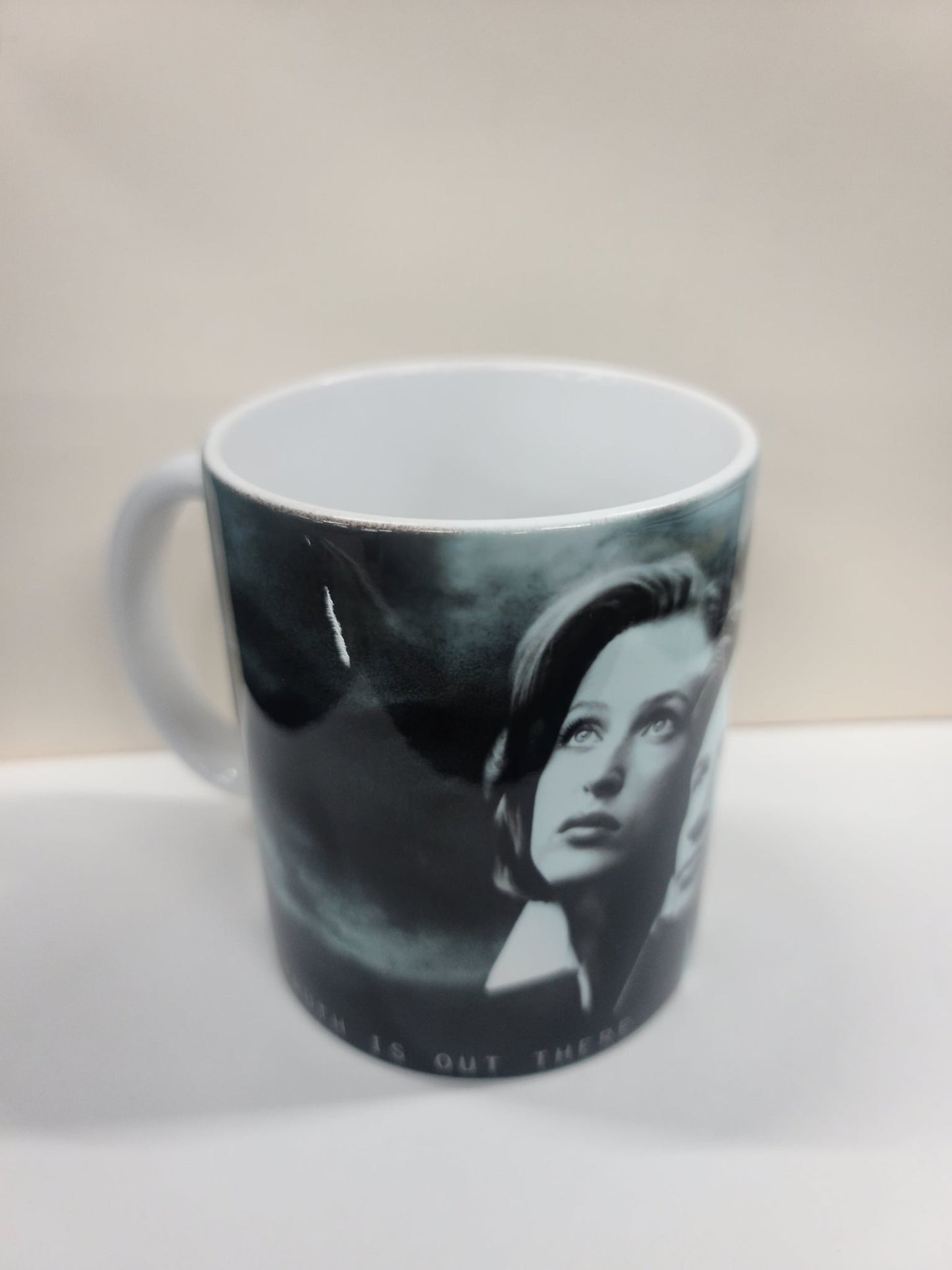 The X-Files Mulder / Scully Coffee Mug