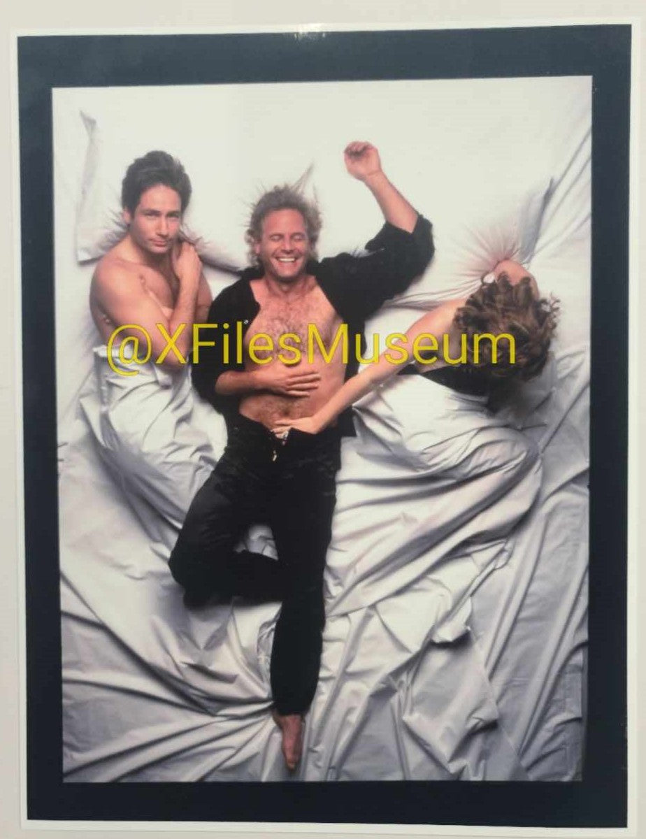 Australian Rolling Stone Photo Shoot 8" x 10" Poster Print -H