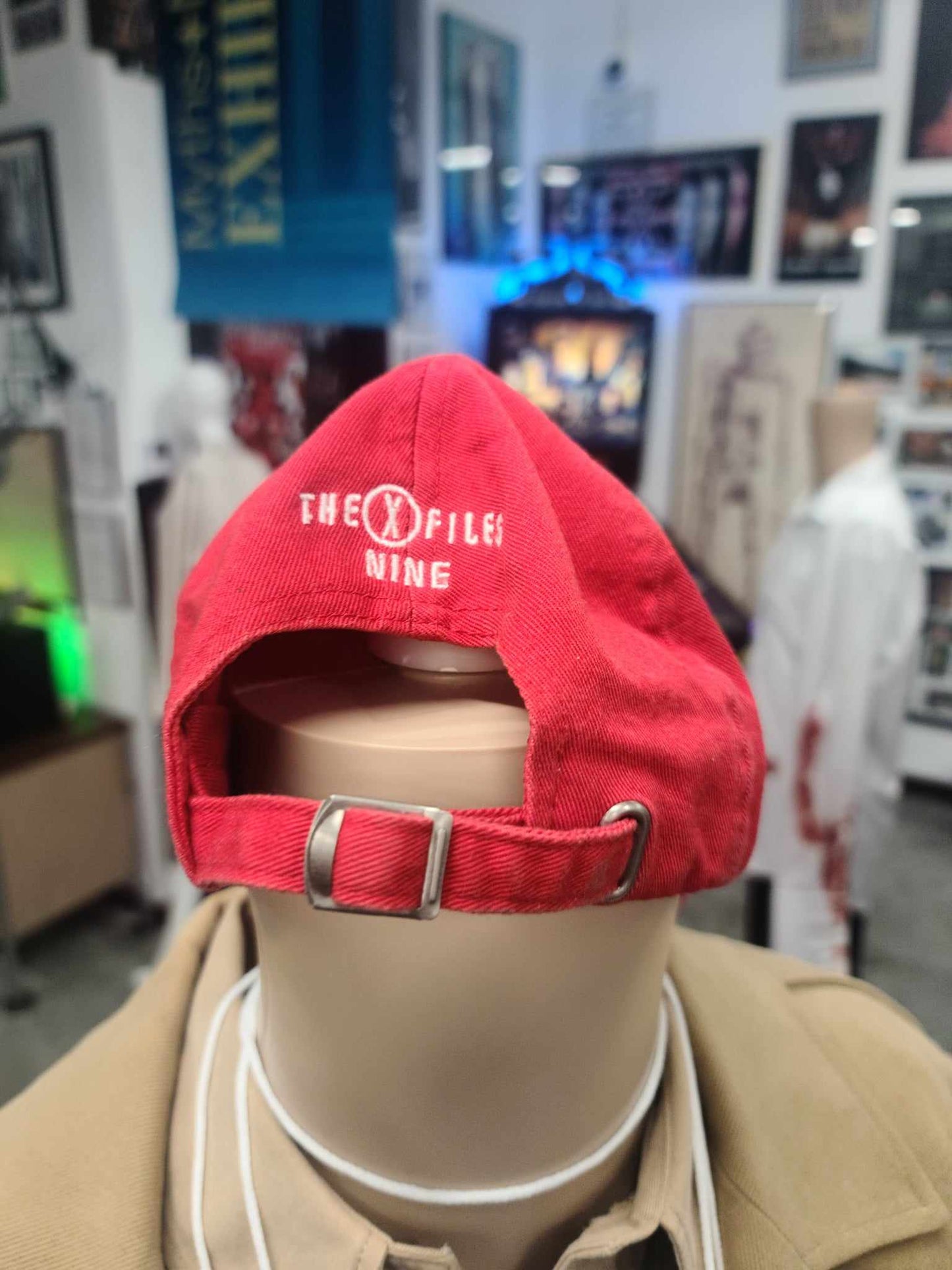 The X-Files 9th Season Hat
