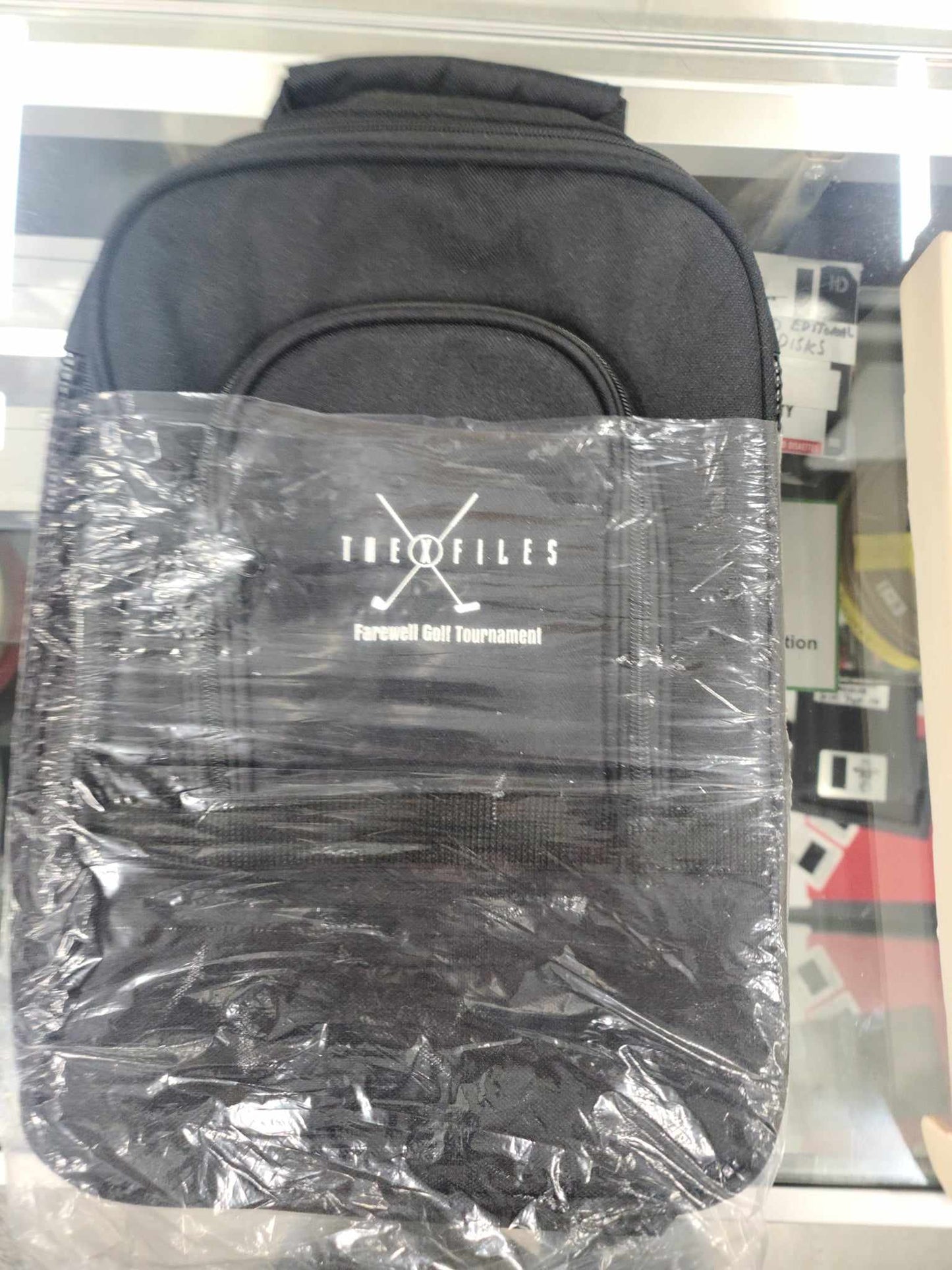 X-Files - Promotional Golf Backpack