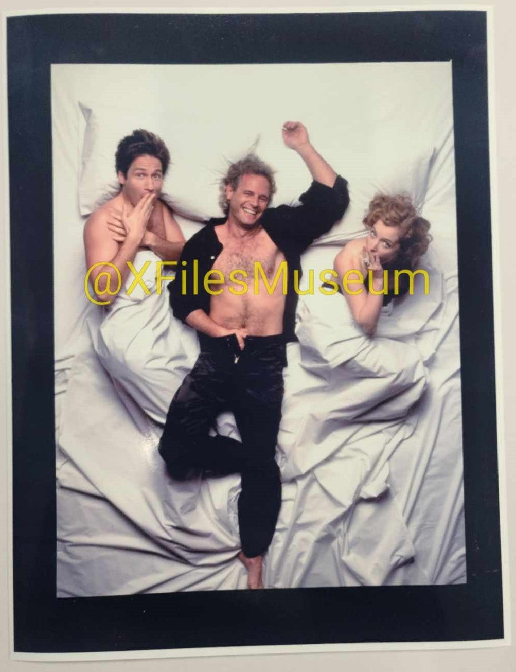 Australian Rolling Stone Photo Shoot 8" x 10" Poster Print -F