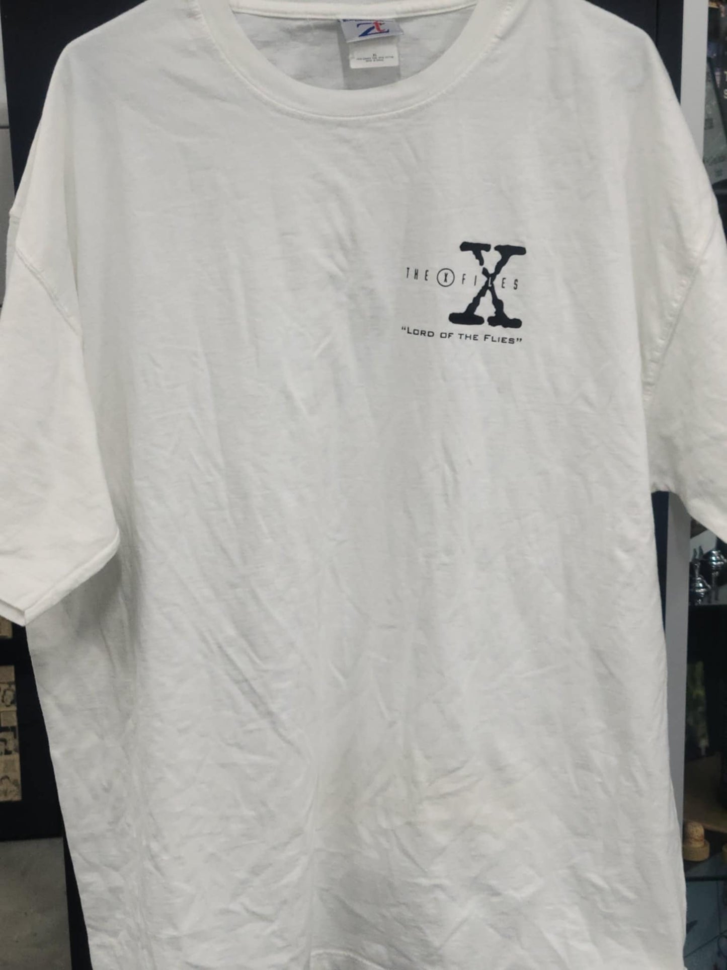 The X-Files - Episode "Lord of The Flies" Crew Shirt