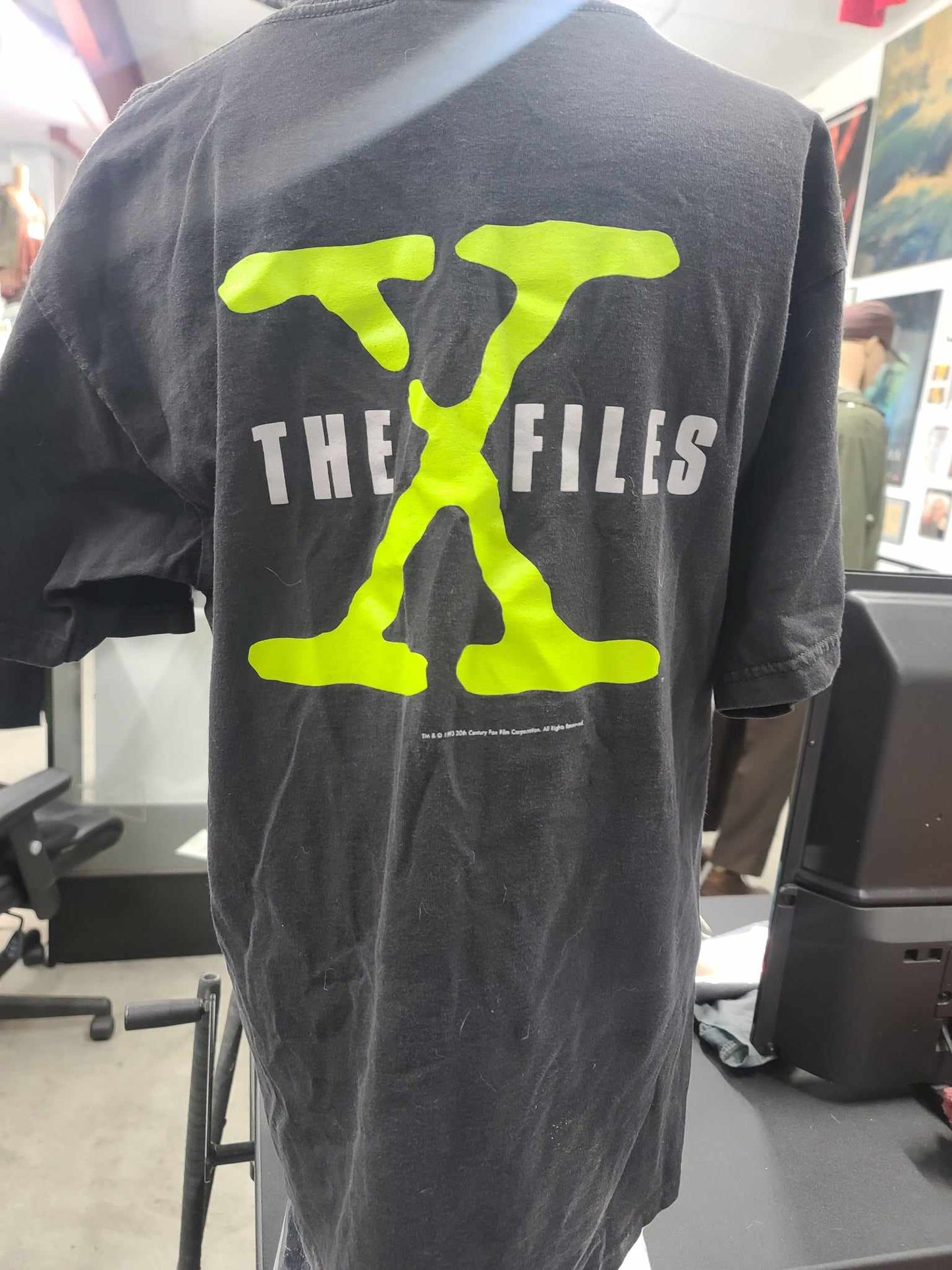 FOX The X-Files Shirt
