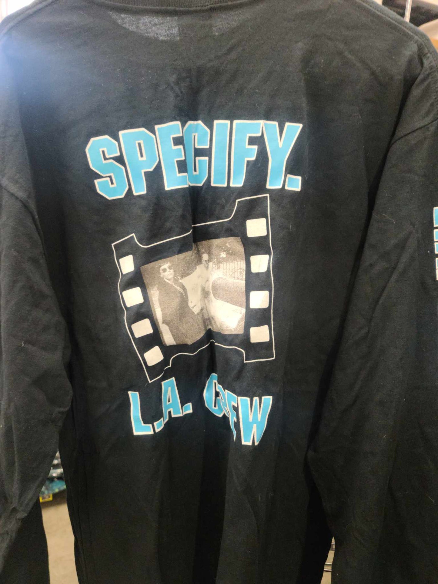 Vince Gilligan Crew Gift -TShirt - Episode "Je Souhaite"