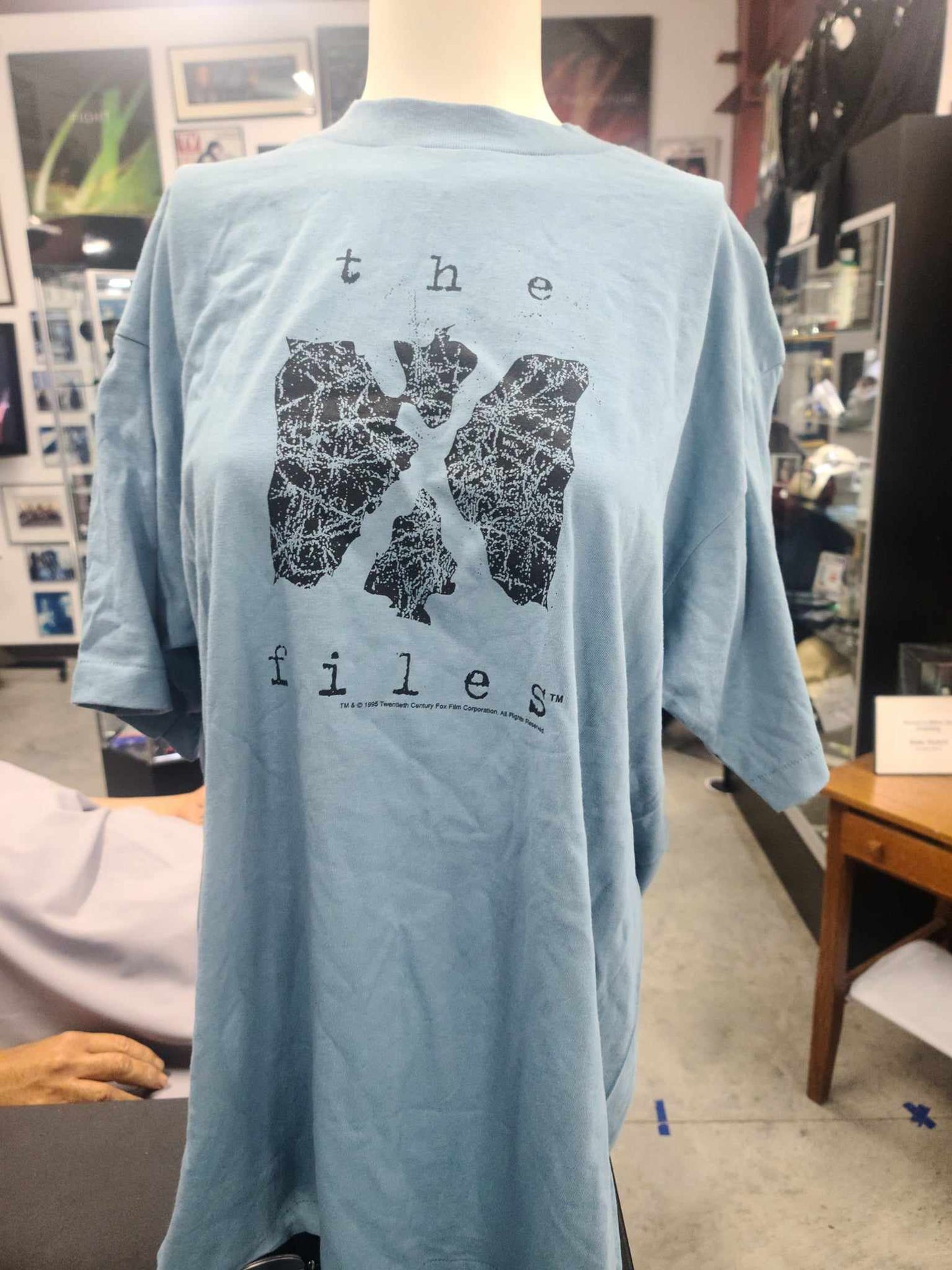 The X-Files Shirt