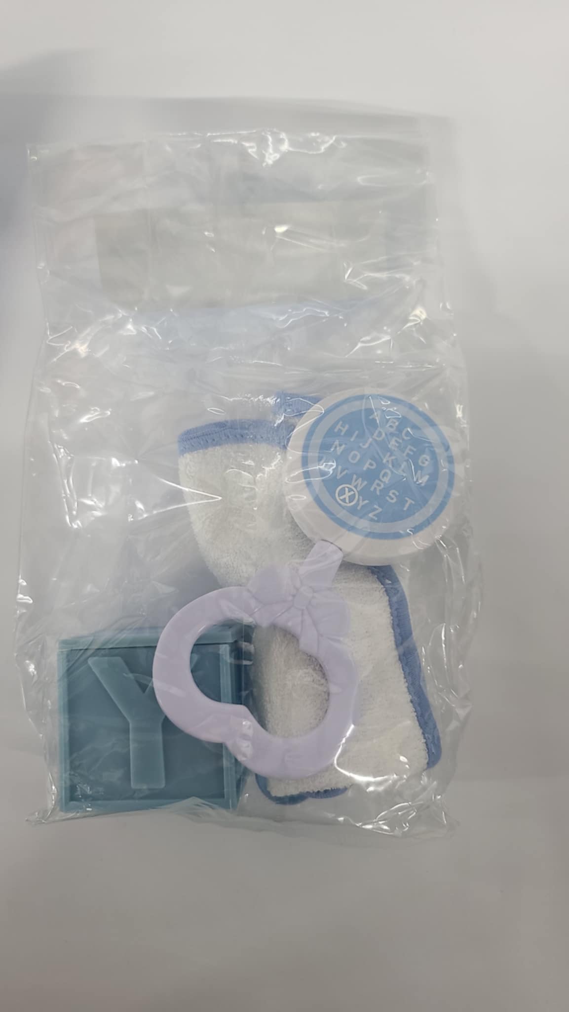X-Files - Baby Pack Promotional from Final Wrap - *VERY RARE*