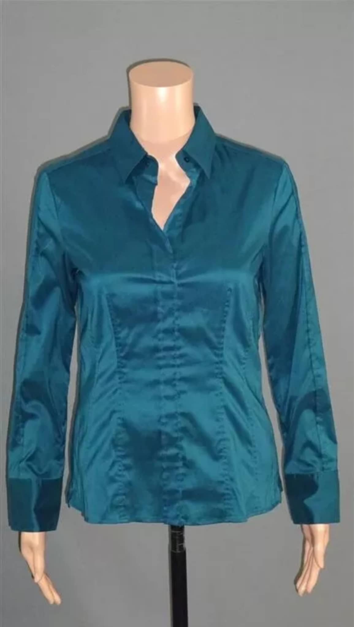 X-Files - Production Worn Wardrobe-Dana Scully Shirt Set
