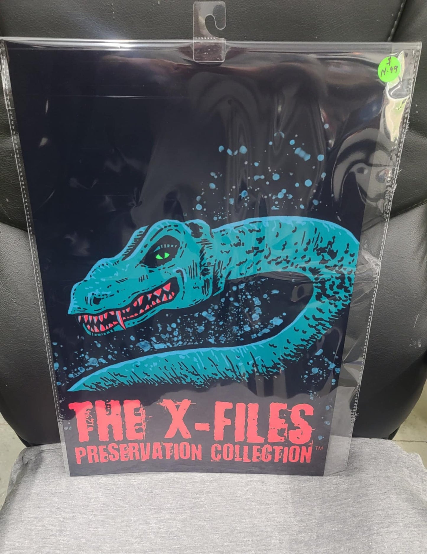 XFP Posters 13x19 - Big Blue