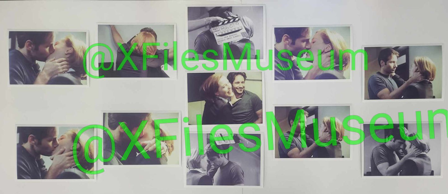 "FIGHT THE FUTURE" 5x7 Photo Pack - (Pack # 7)- EXCLUSIVE!