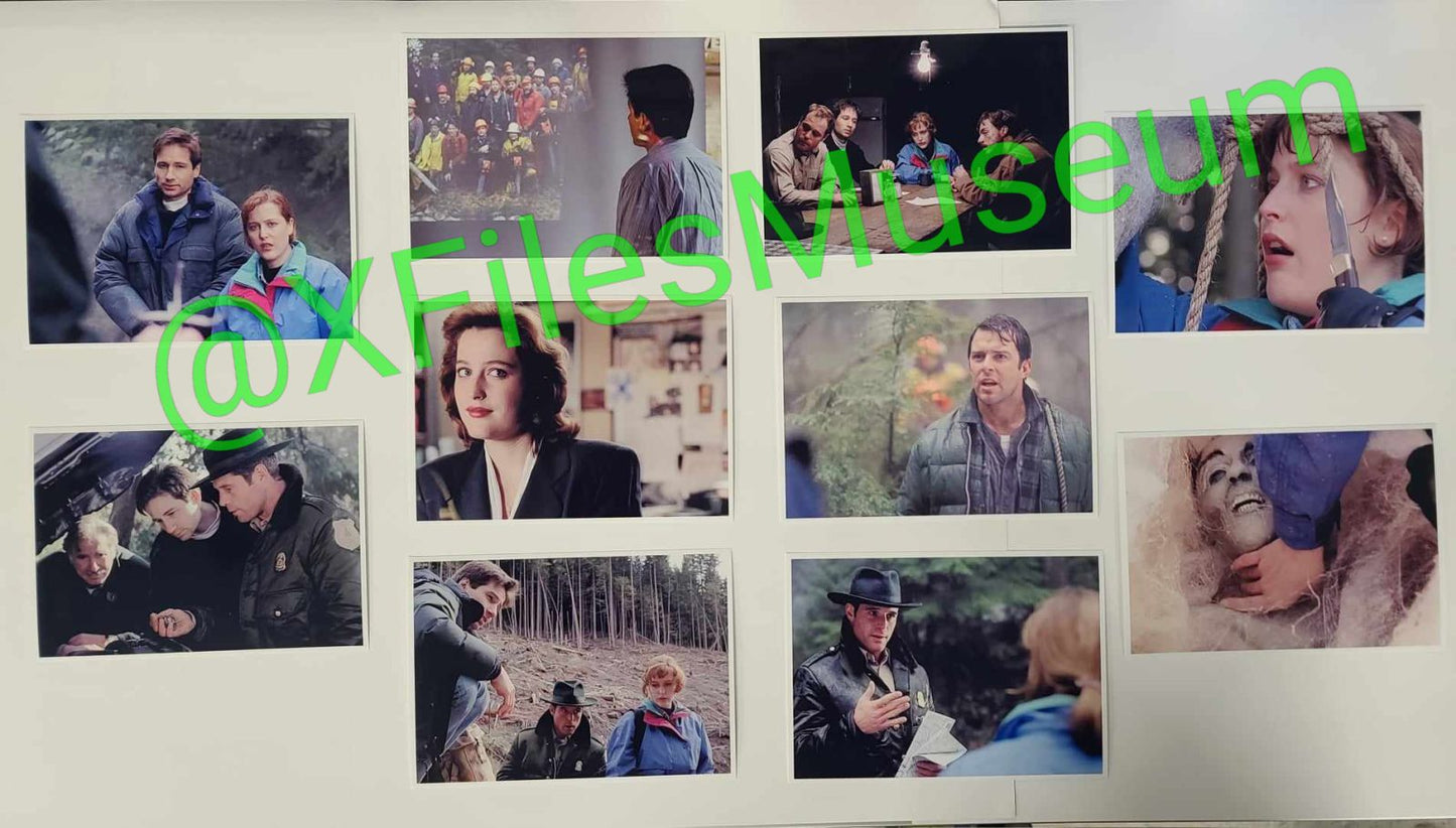 "Darkness Falls" 5x7 Photo Pack - (Pack 3) =EXCLUSIVE!
