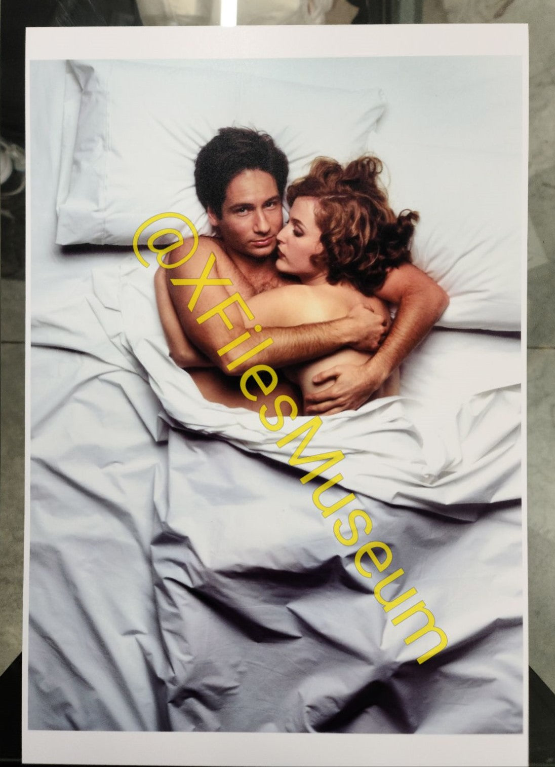 Australian Rolling Stone Photo Shoot 13" x 19" Poster Print -D