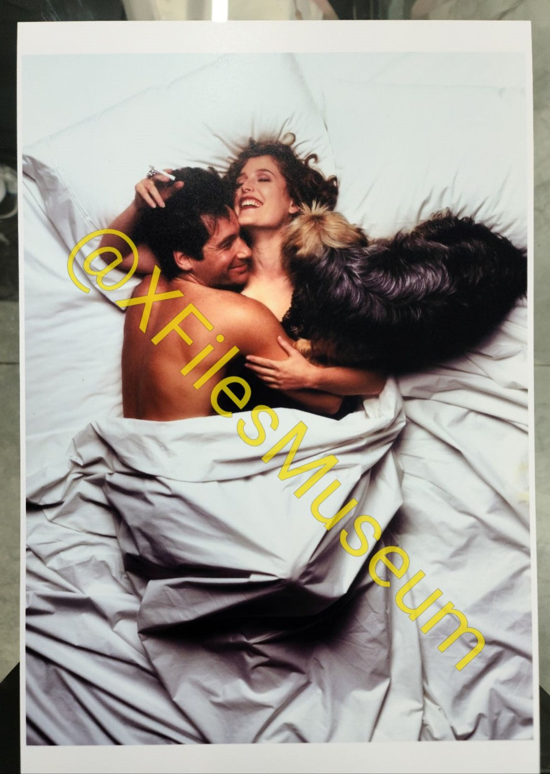 Australian Rolling Stone Photo Shoot 13" x 19" Poster Print -C