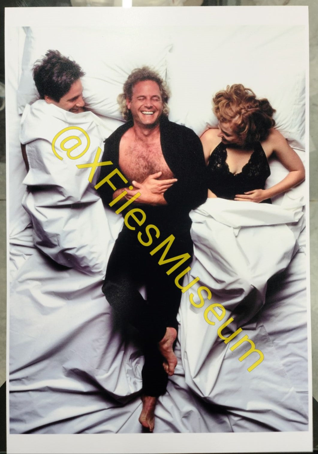 Australian Rolling Stone Photo Shoot 13" x 19" Poster Print -B
