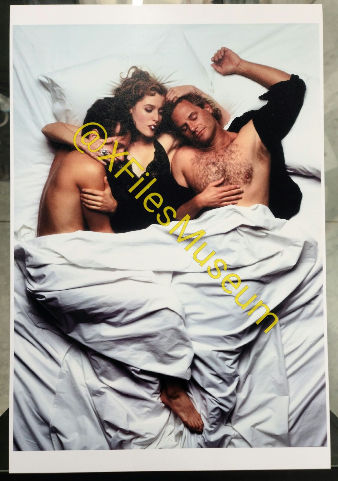 Australian Rolling Stone Photo Shoot 13" x 19" Poster Print -E