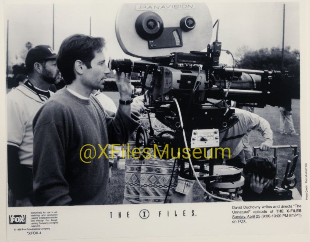 " The Unnatural " Press Photo 8" x 10" A
