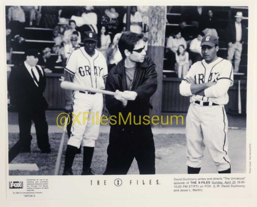 " The Unnatural " Press Photo 8" x 10" C