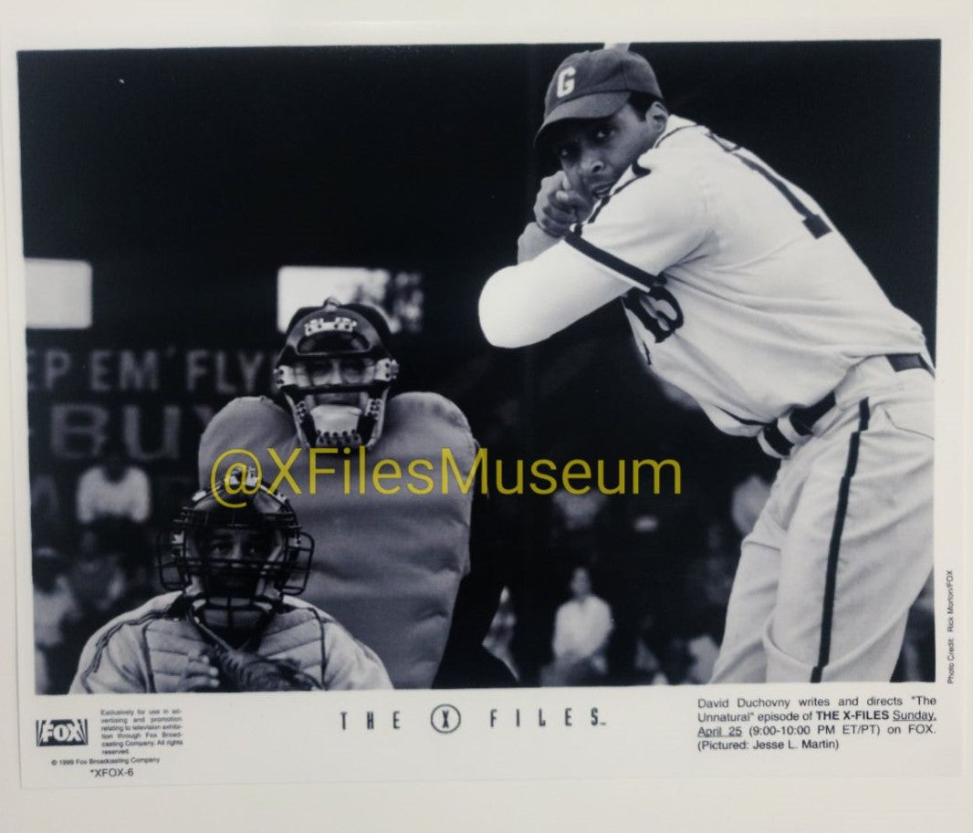 " The Unnatural " Press Photo 8" x 10" B