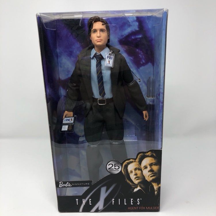 The X-Files 25th Anniversary Fox Mulder Ken