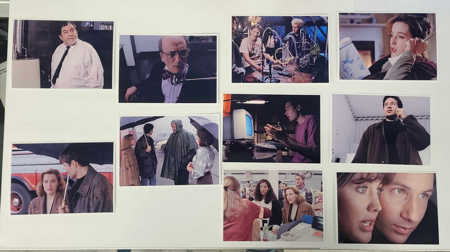 "War of the Copropages" 5x7 Photo Pack - (Pack 4) - EXCLUSIVE!