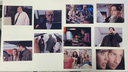 "War of the Copropages"  5x7 Photo Pack - (Pack 4) - EXCLUSIVE!