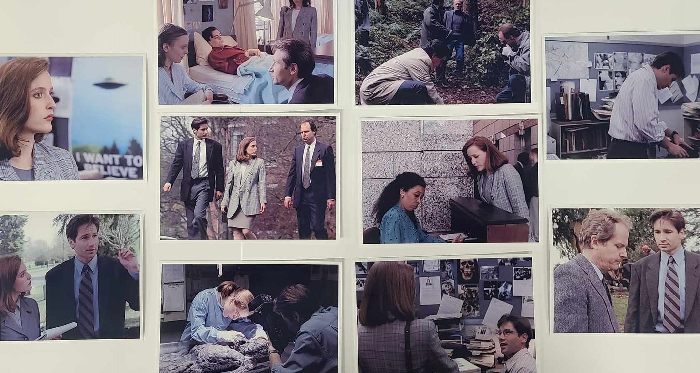 "Pilot" 5x7 Photo Pack - (Pack # 9) -EXCLUSIVE!
