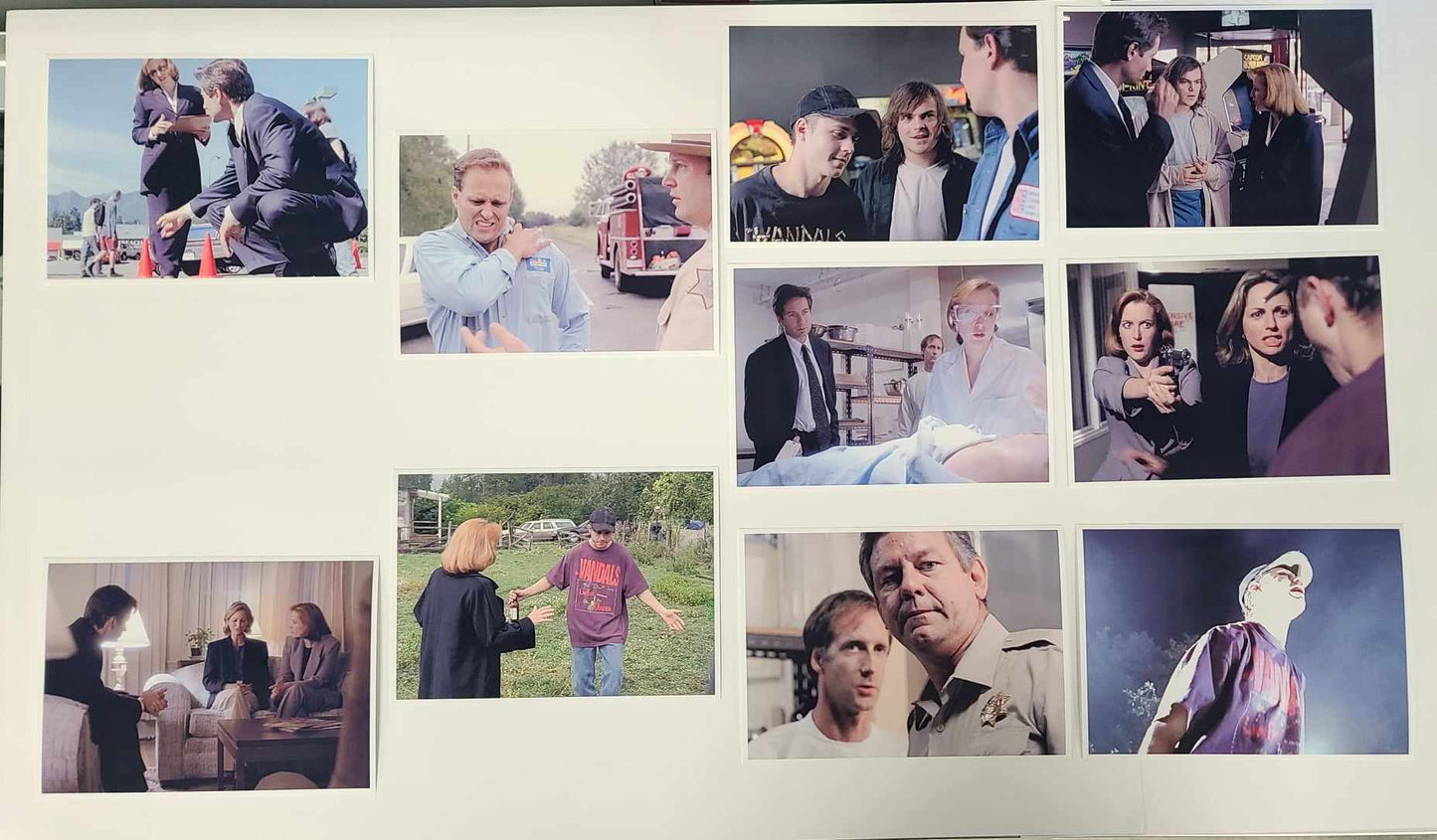 "DPO" 5x7 Photo Pack -(Pack 5) - EXCLUSIVE!