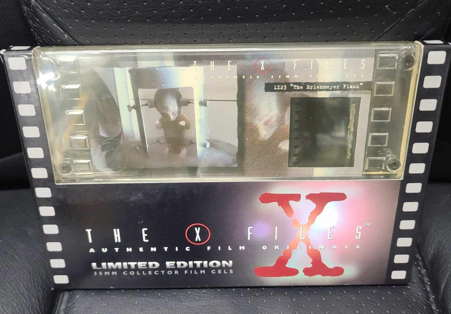 X-Files Film Cell Individual- Erlenmeyer Flask