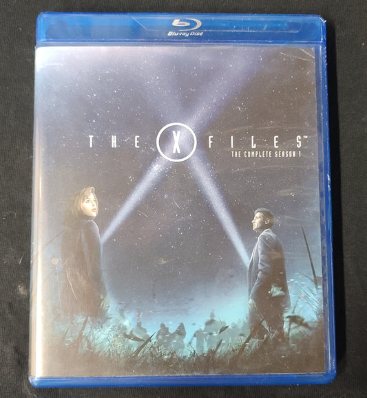 Complete Season 1 Blu-ray - THE X-FILES