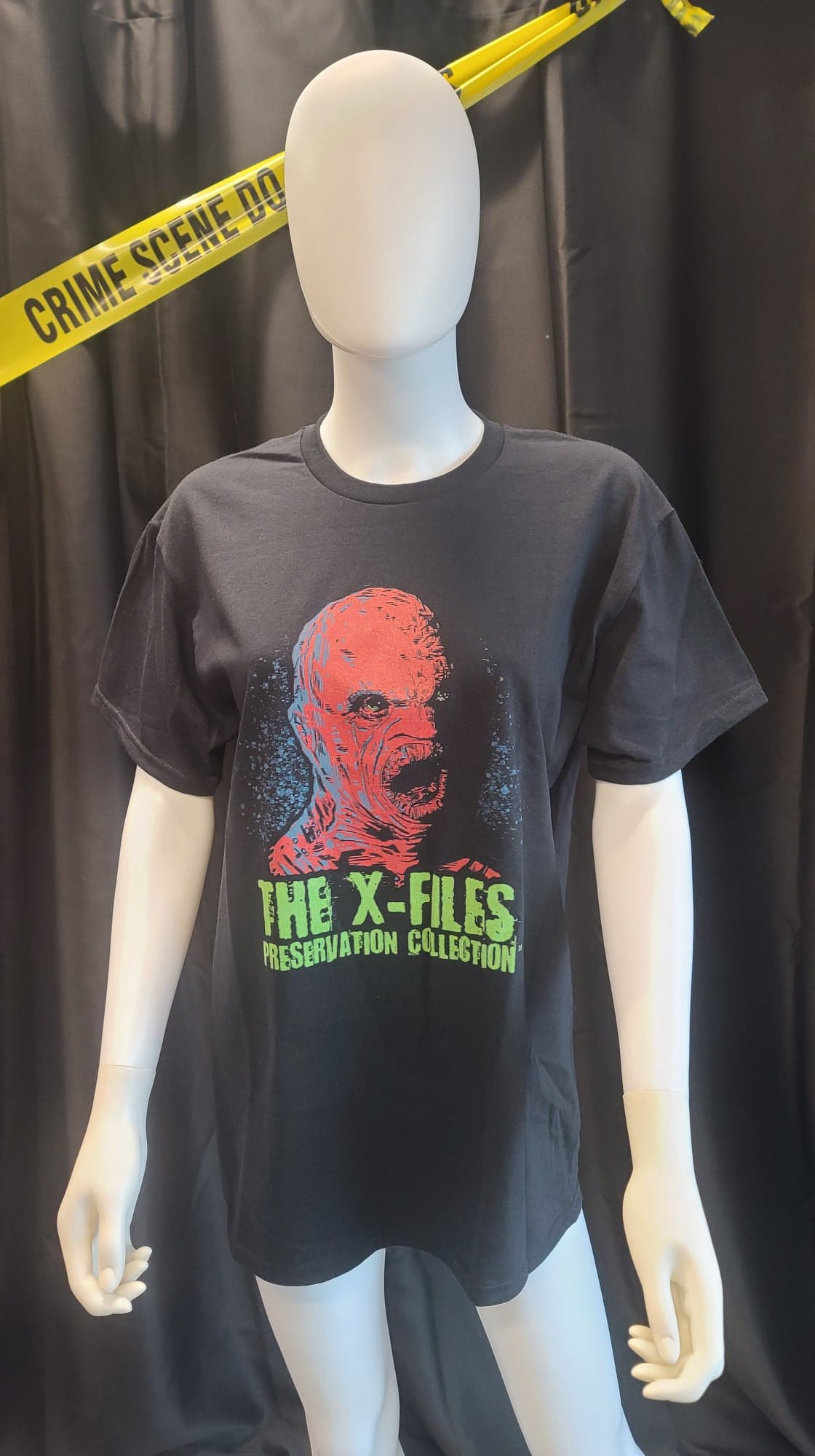 XFP T-Shirt: Flukeman