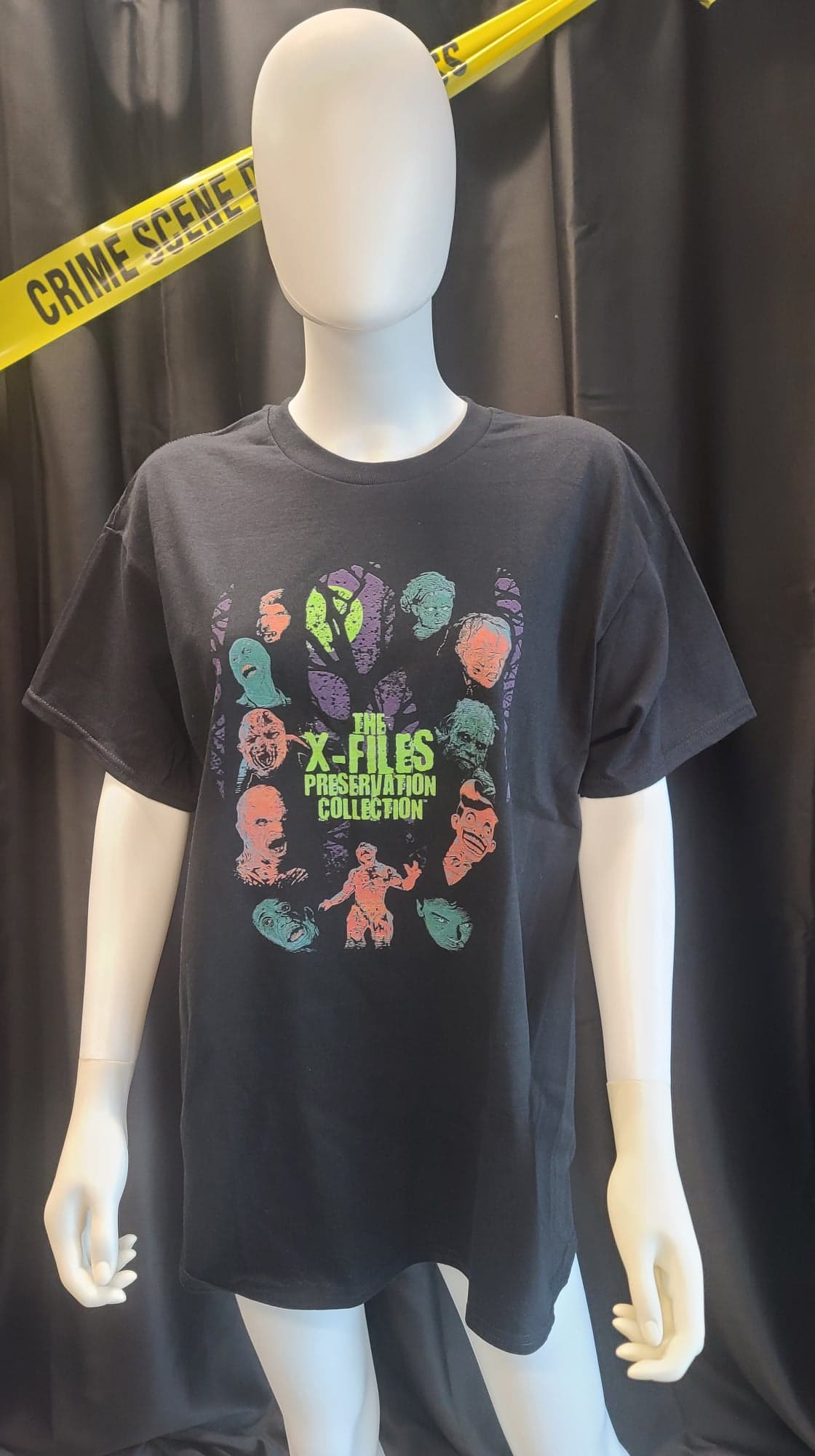 XFP T-Shirt: Key Art