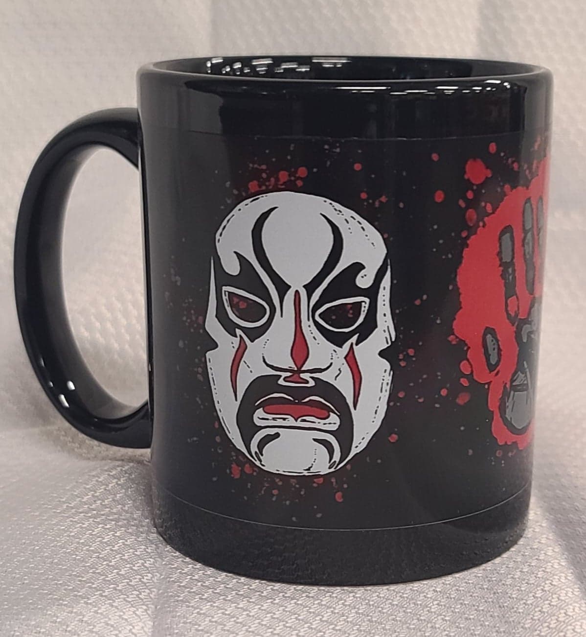 XFP Character Mugs -IWTB, Post Modern, and Hell Money