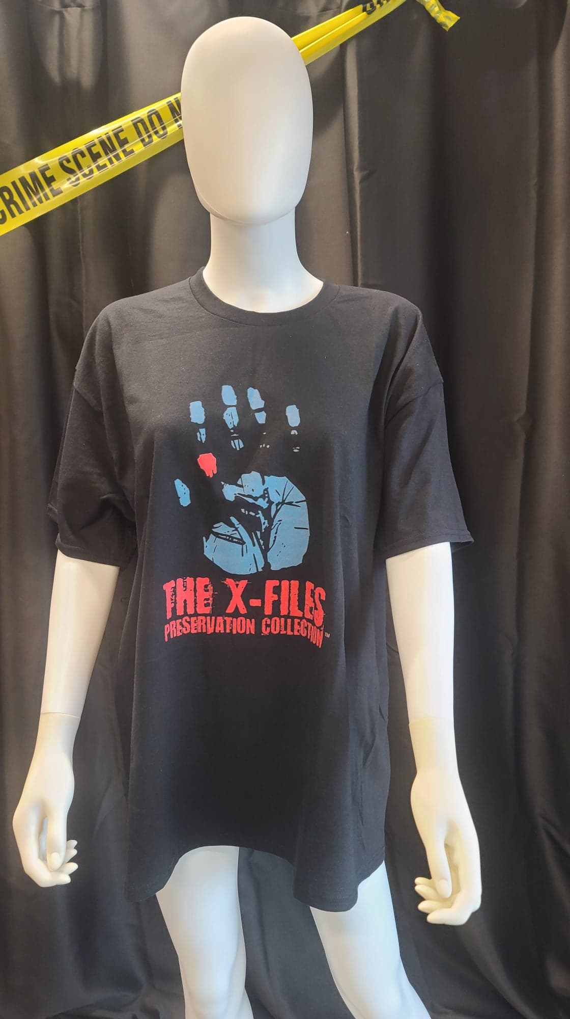 XFP T-Shirt: Hand Logo