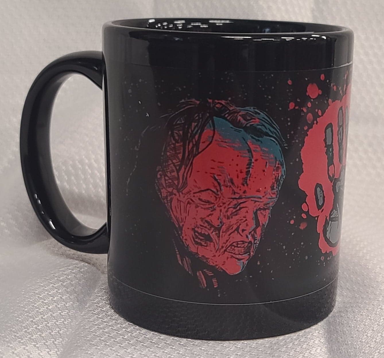 XFP Character Mugs -IWTB, Post Modern, and Hell Money